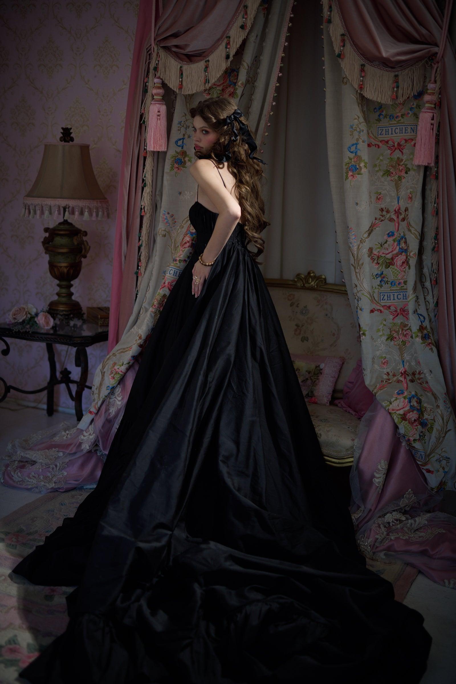 The Raven Destination Gown Product Image