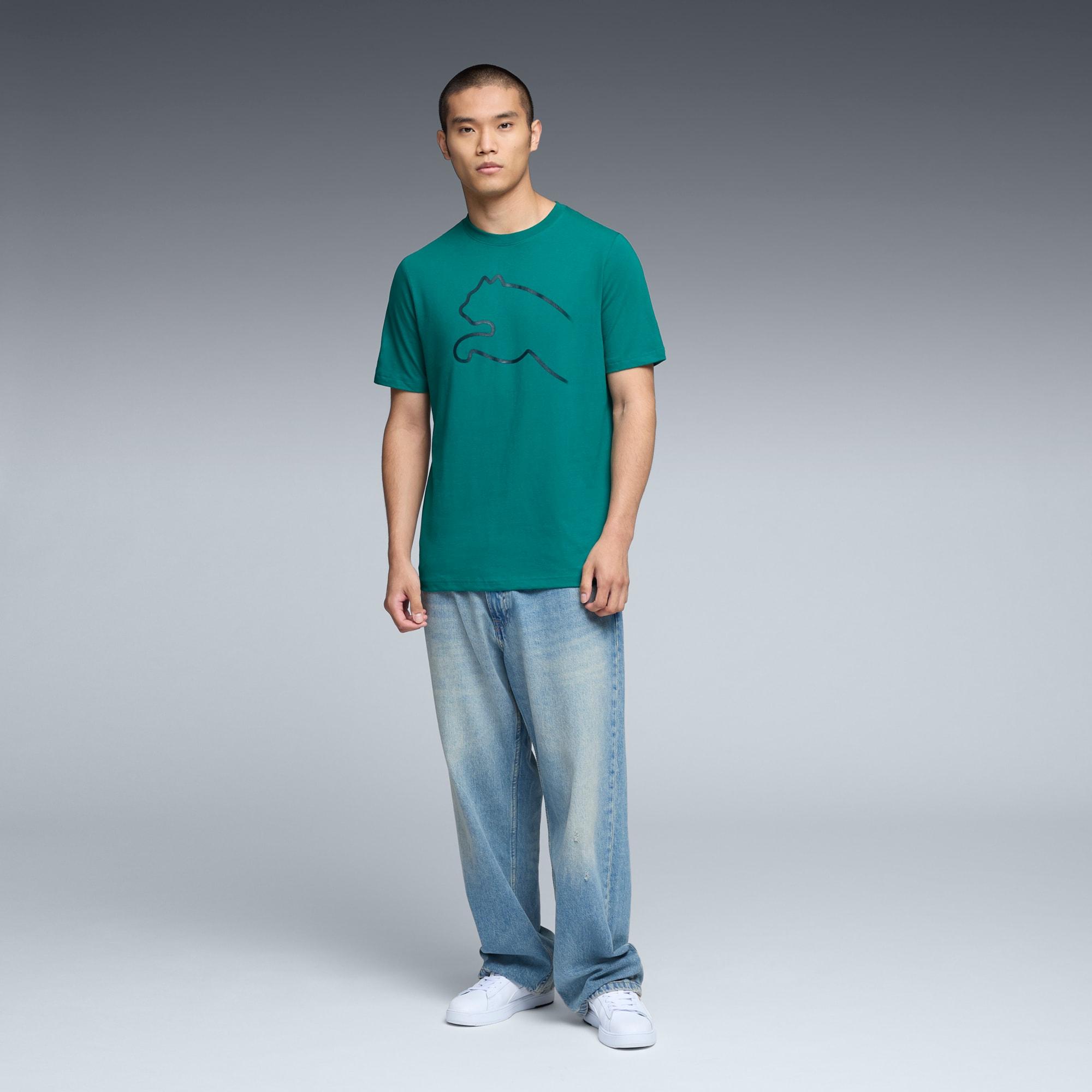 PUMA Graphics Gradient Men's T-Shirt Product Image