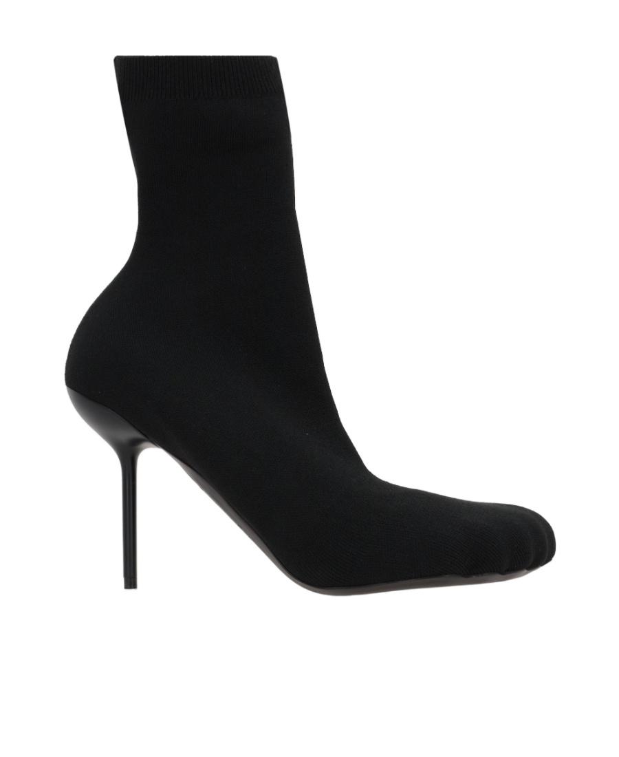 BALENCIAGA Anatomic 95 Ankle Boots In Black Product Image