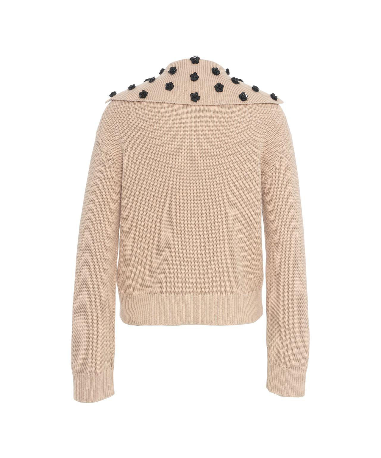 Sweater with appliques 'Clare' Product Image