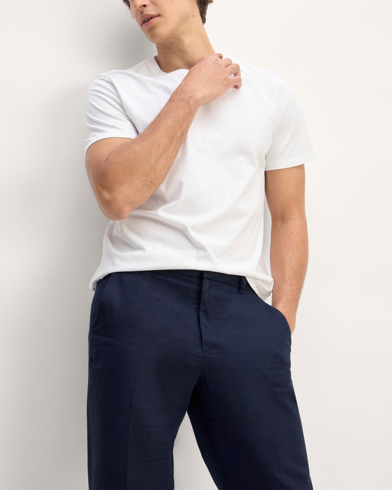 The Linen Trouser Product Image