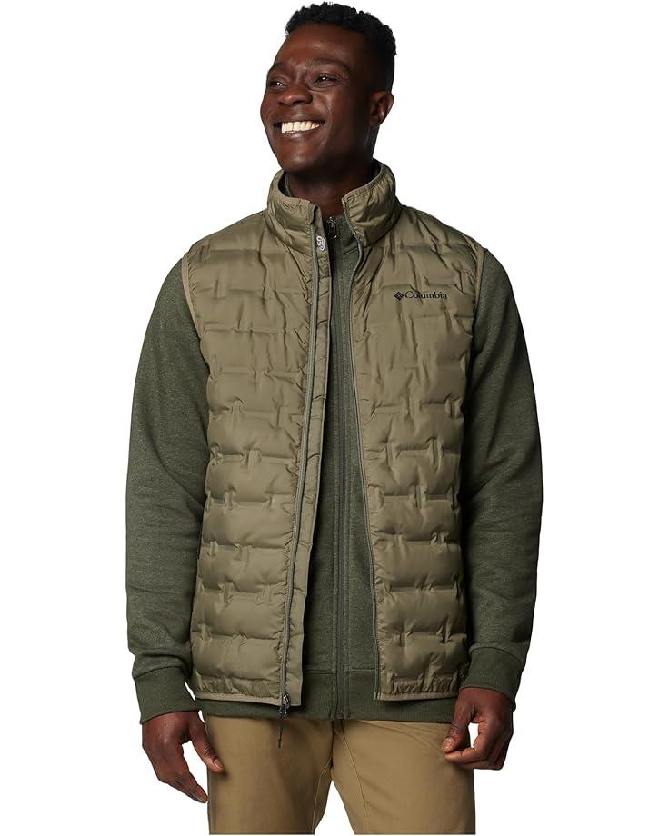 Men's Columbia Delta Ridge™ Ii Down Vest Product Image