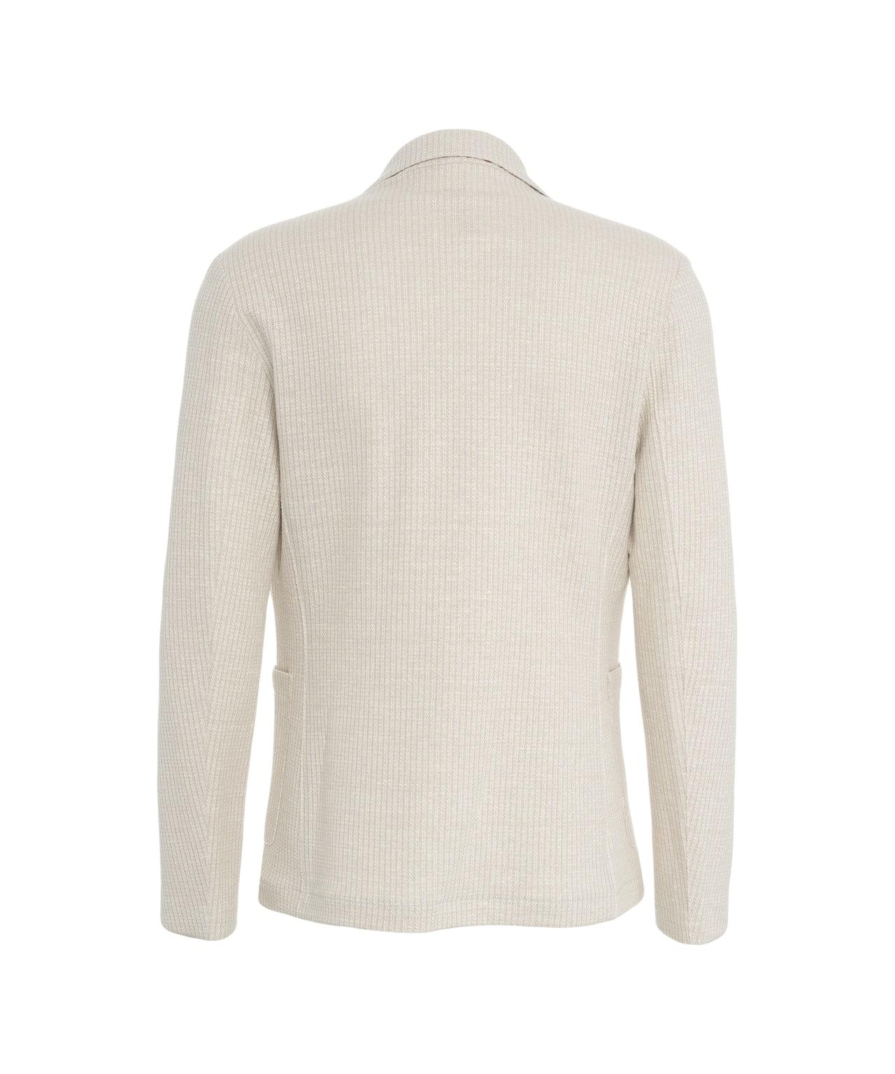 Linen blend blazer 'Jake' Product Image