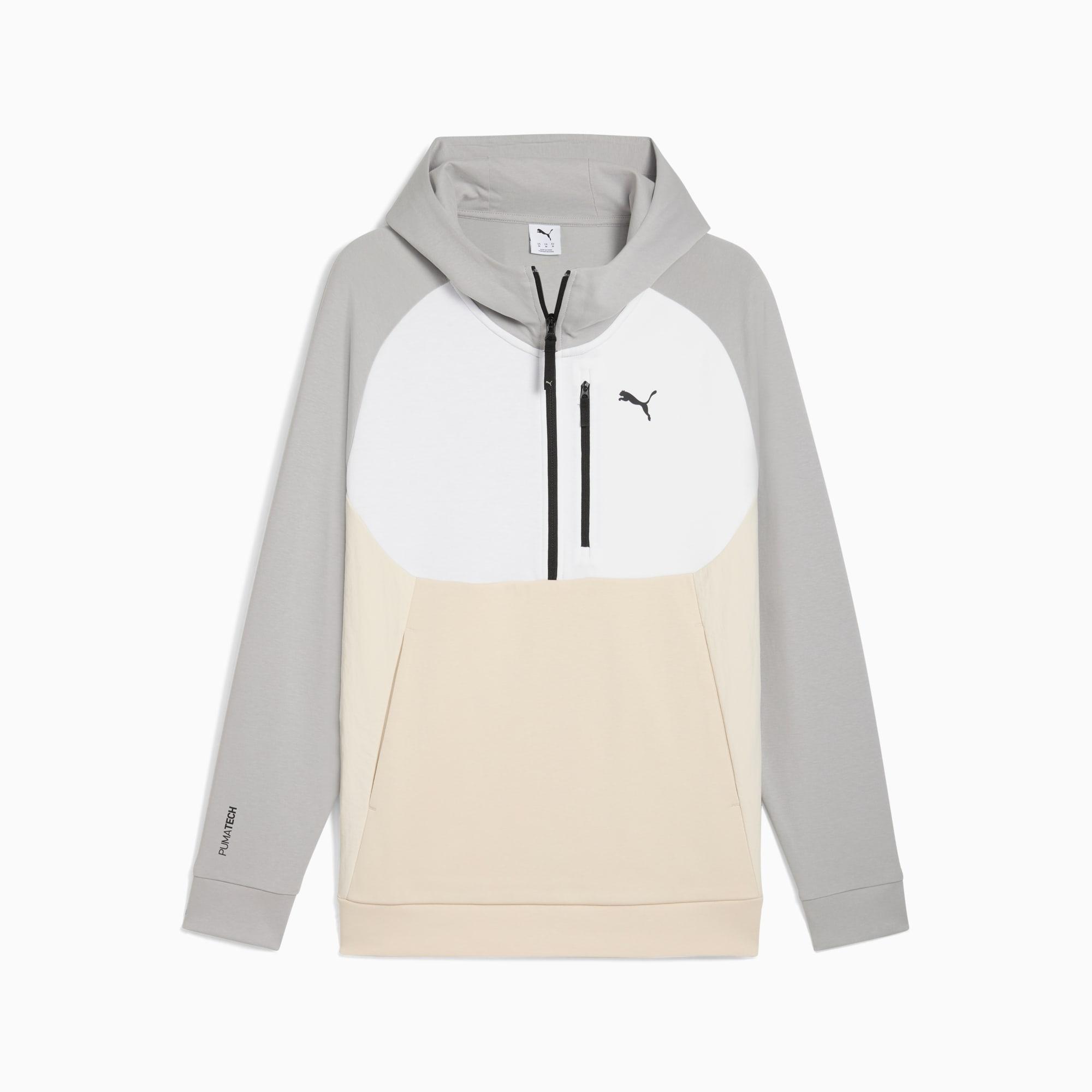 PUMATECH Half Zip Hoodie Men Product Image