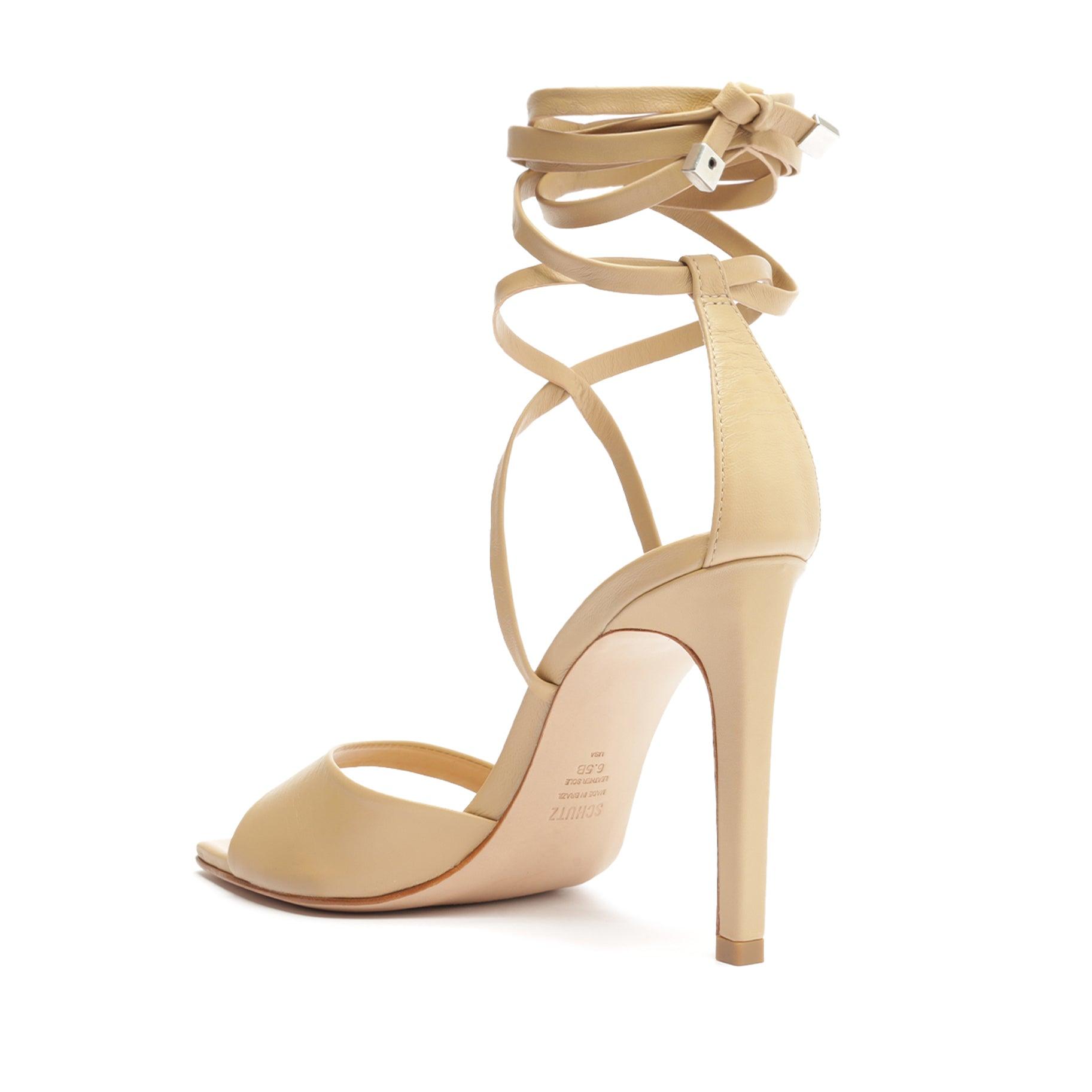 Bryce Nappa Leather Sandal Female Product Image
