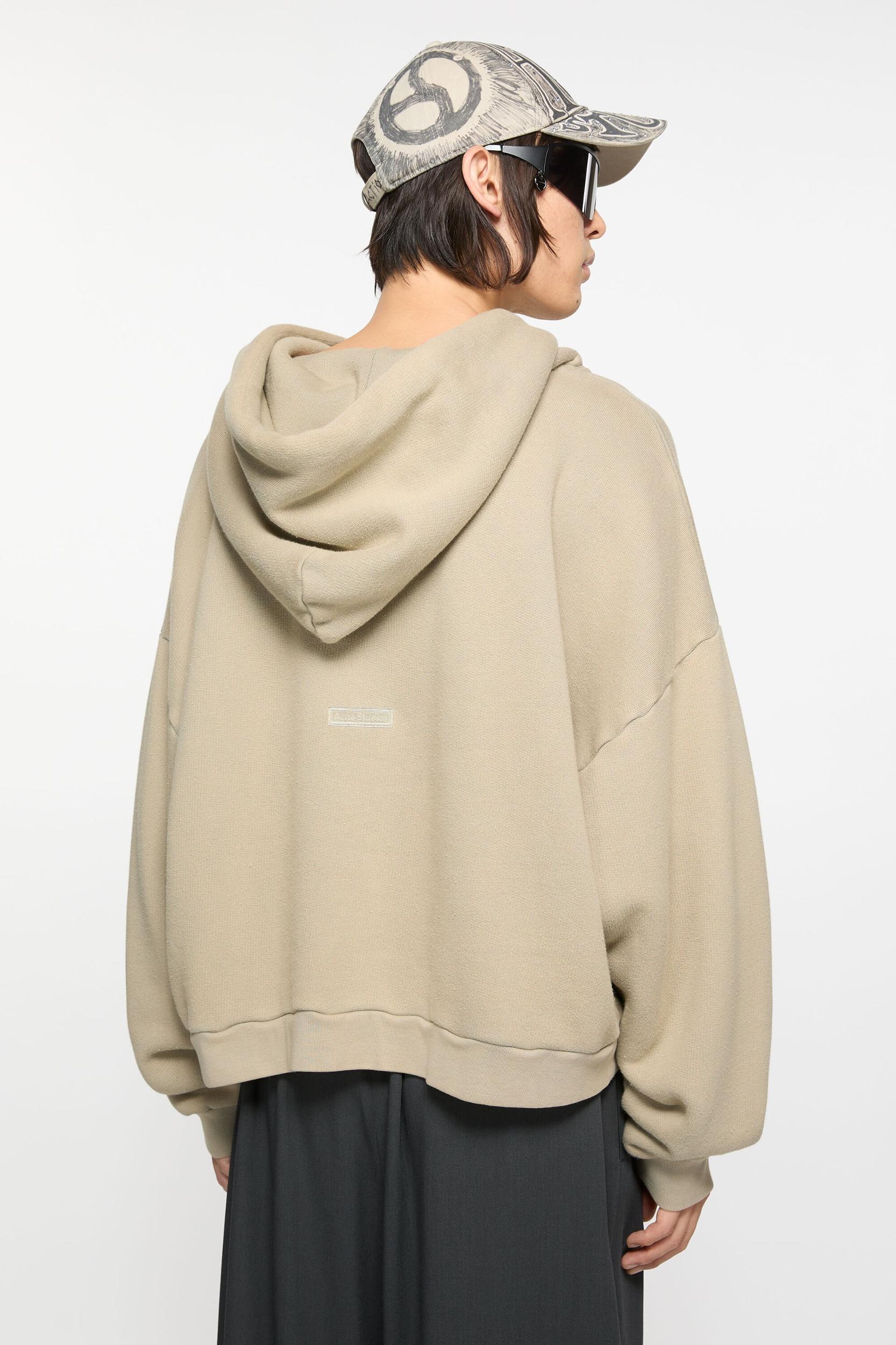 Hooded sweater Product Image