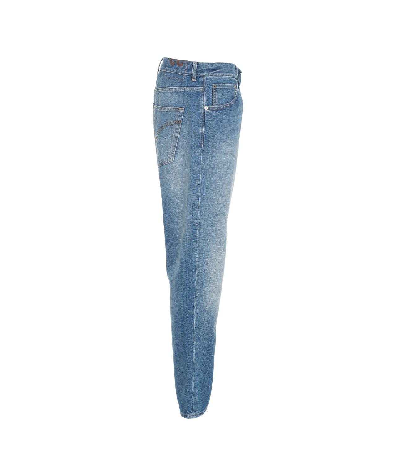 Straight leg jeans Product Image