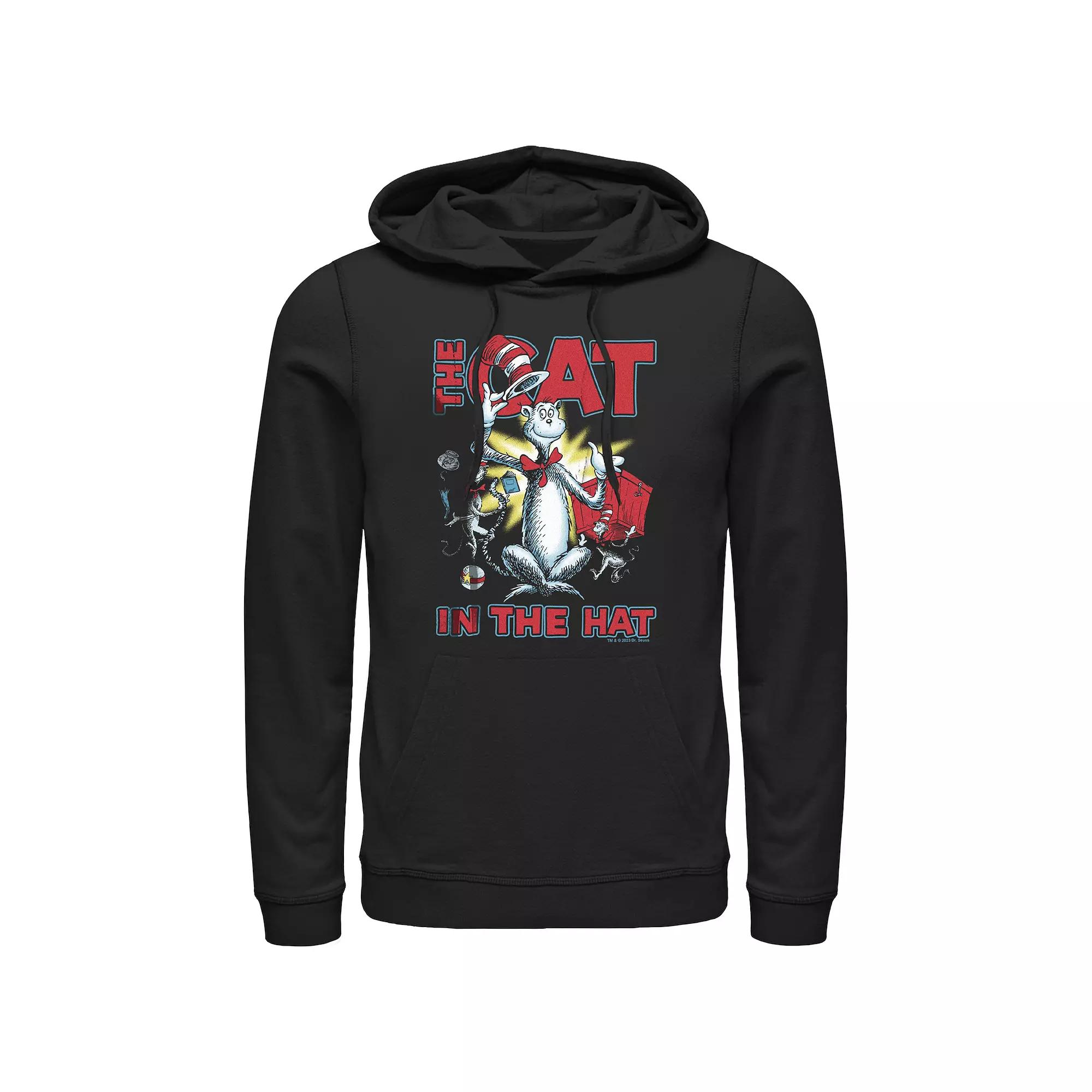 Men's Dr. Seuss The Cat Product Image