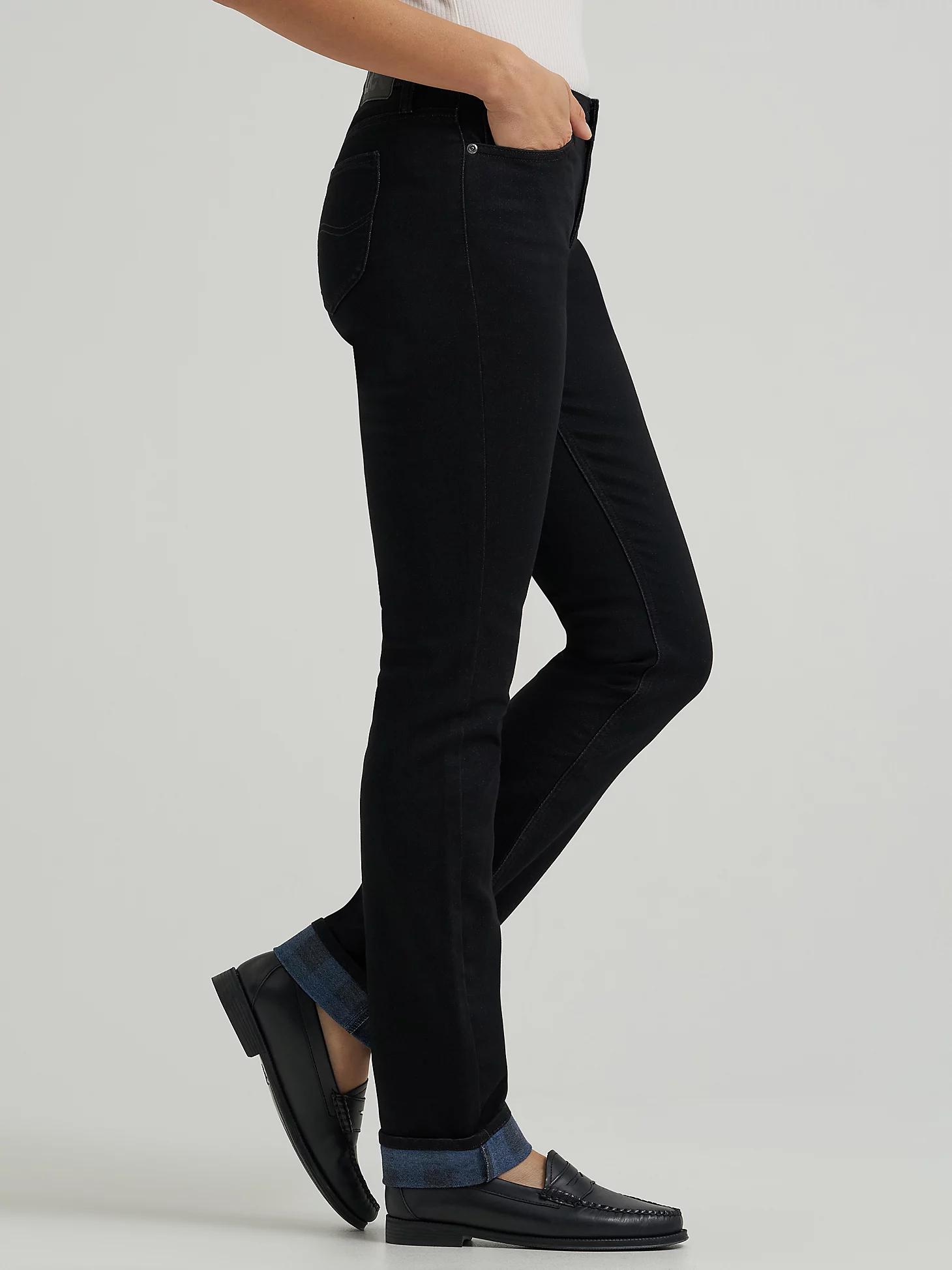 Women's Legendary Brushed Back Jean | Women's Jeans | Lee® Product Image