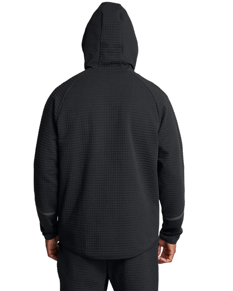 UA Unstoppable Fleece Grid Product Image