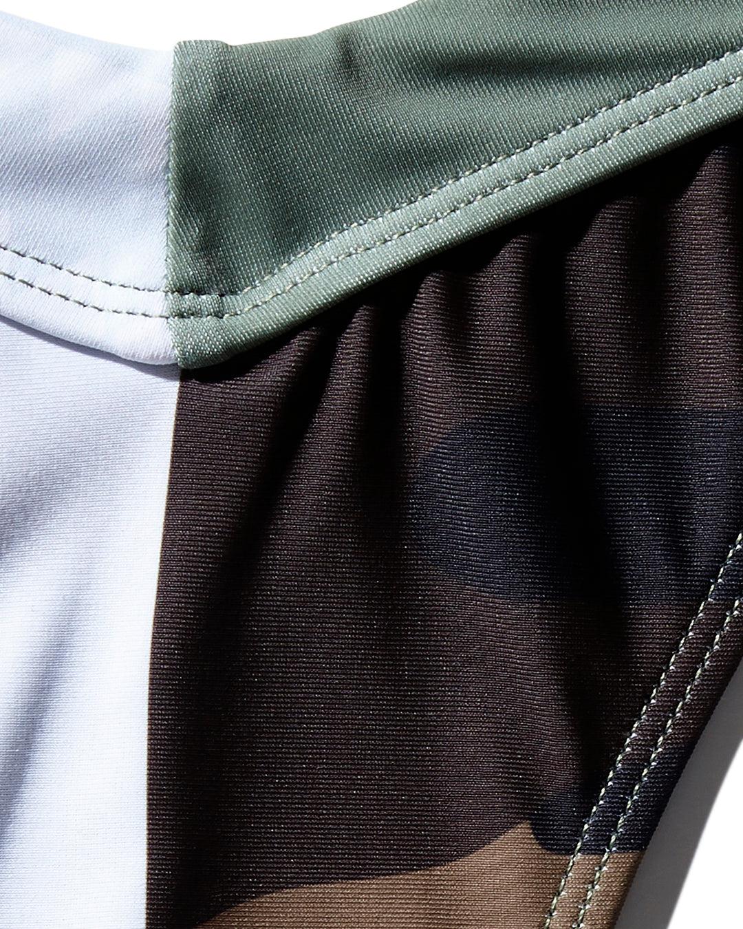 SPLIT BITE CAMO BIKINI Product Image