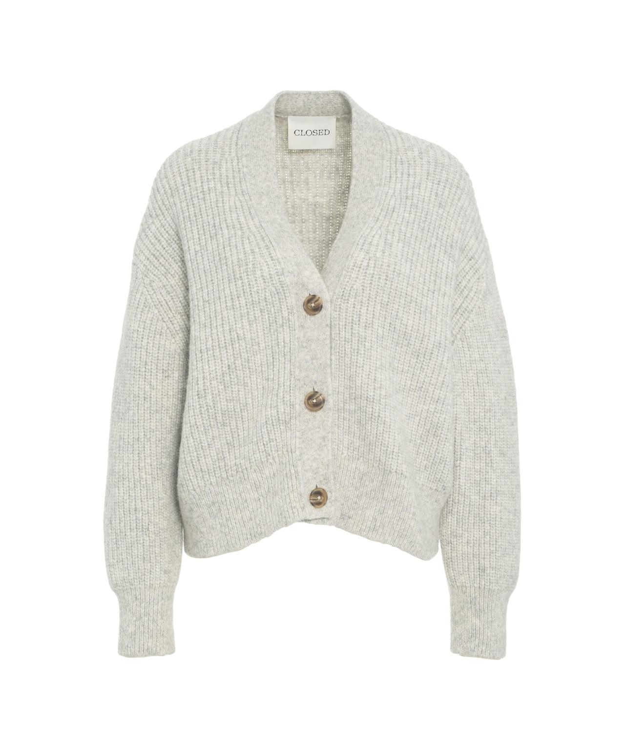 Alpaca Blend Cardigan Product Image