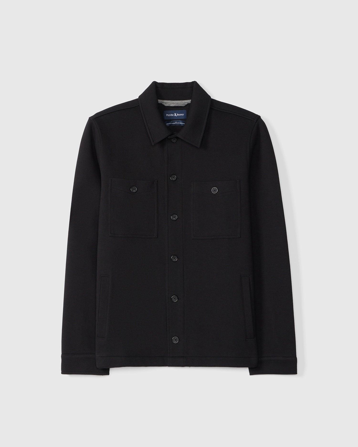 MENS BEDFORD SHIRT JACKET - B6J290B200 Male Product Image
