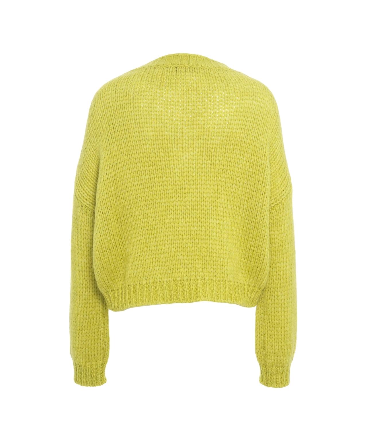 Alpaca blend sweater Product Image