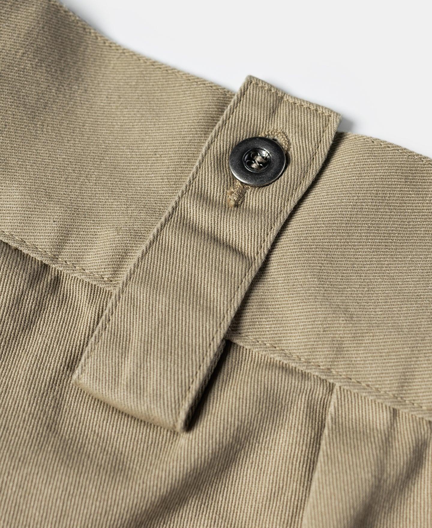 British Army KD-1941 Shorts - Khaki Product Image