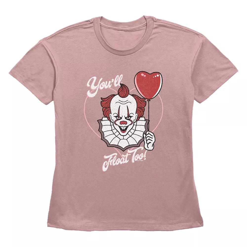 Women's IT You'll Float Too Graphic Tee,  Product Image