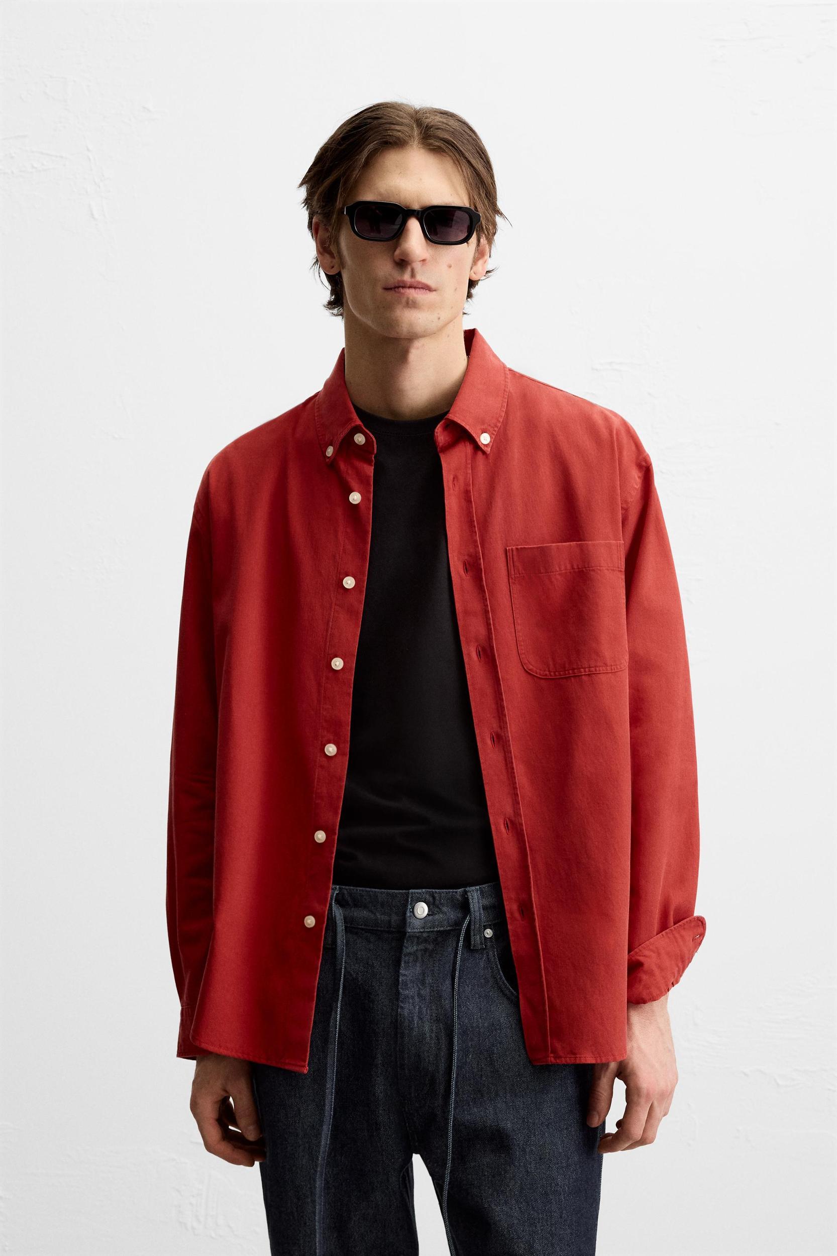 LYOCELL - COTTON SHIRT Product Image