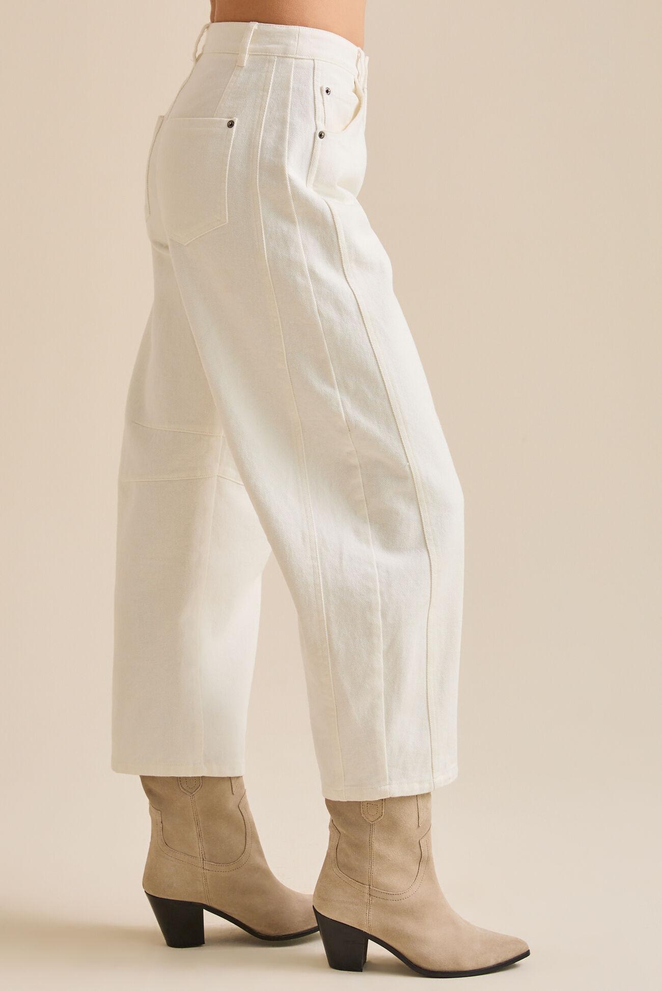 Leilani Barrel Pants Product Image