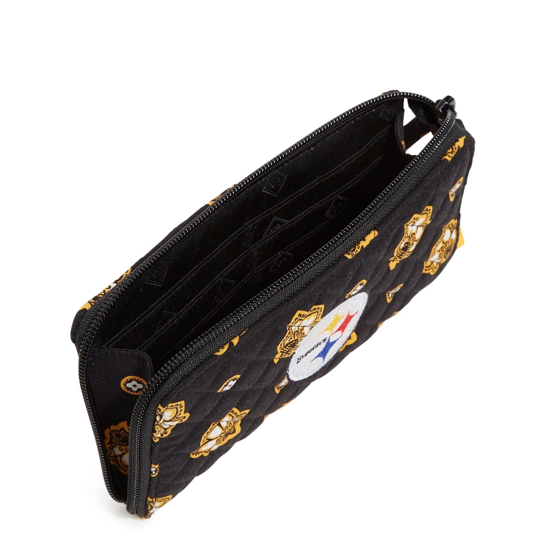 NFL RFID Front Zip Wristlet Product Image