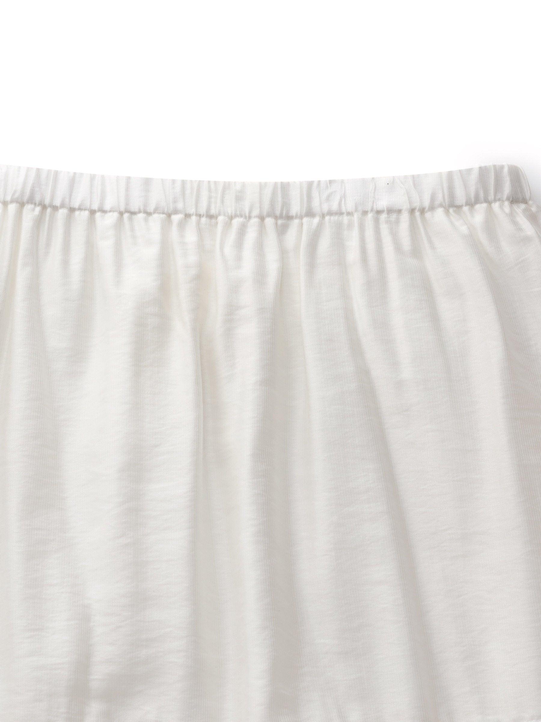 Tencel Blend Women A-Line Skirt Product Image