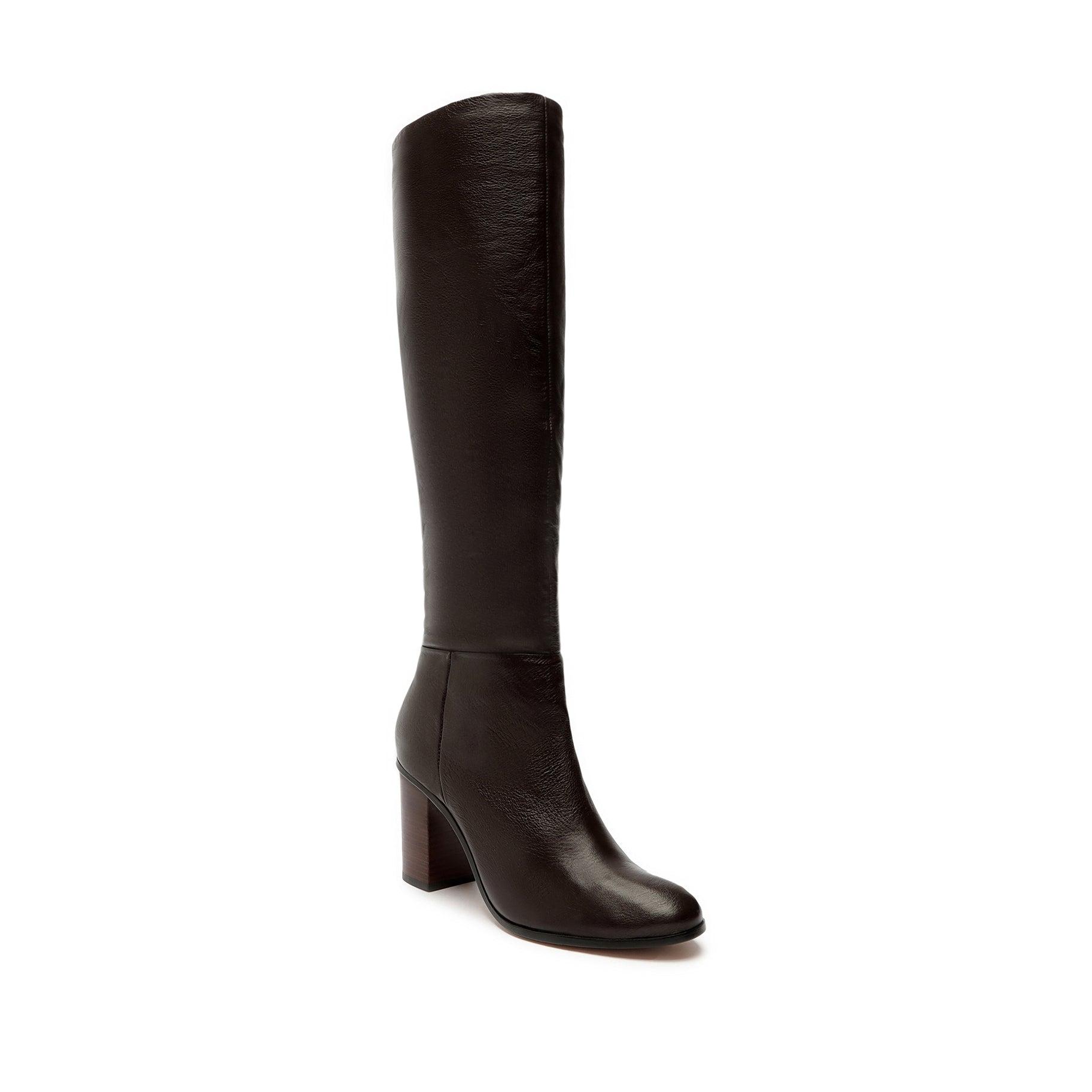 Lucienne Up Leather Boot Female Product Image