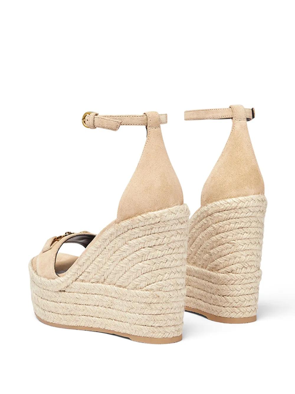 Medusa &apos;95 120mm wedge sandals Product Image