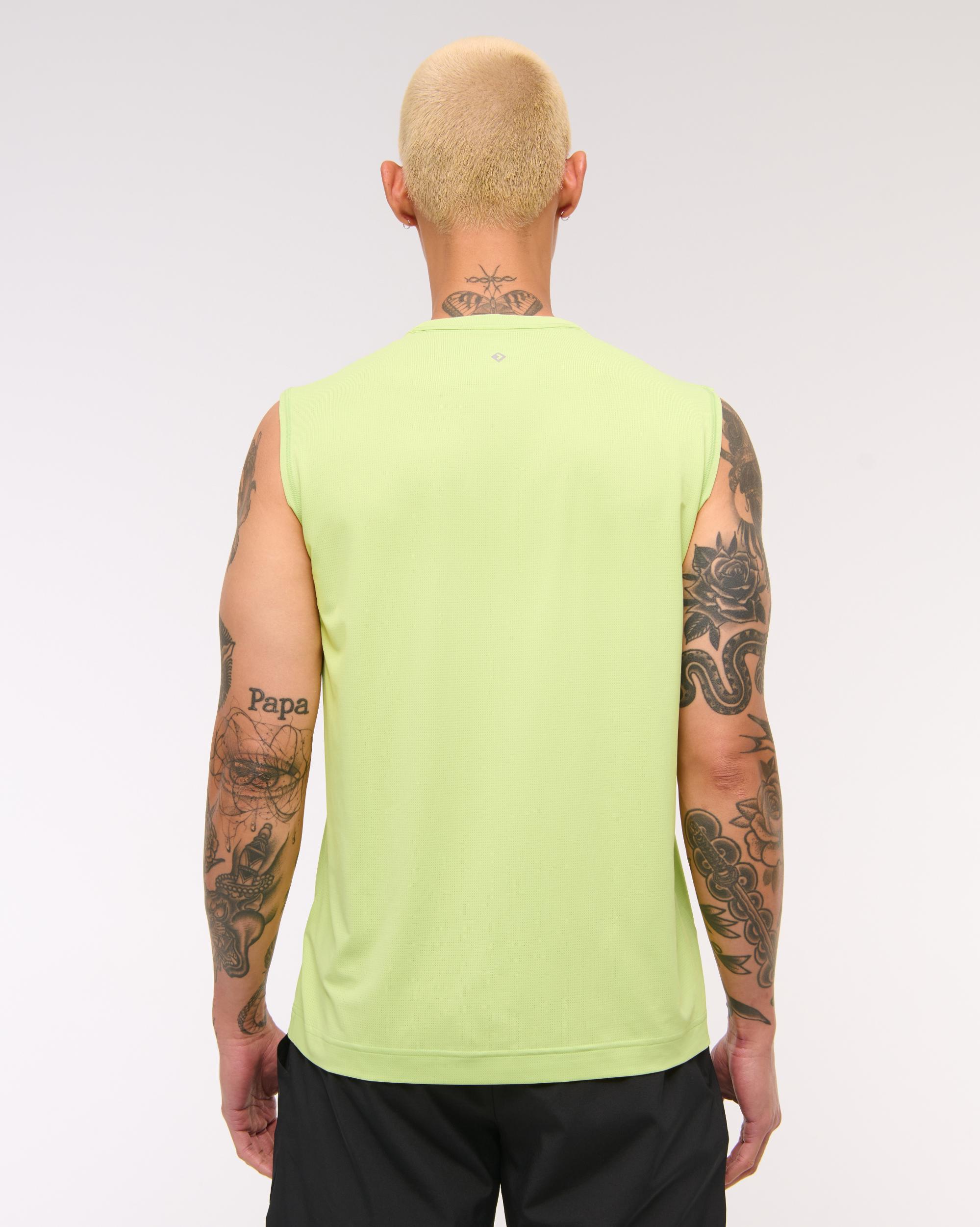 YPB sweatWIK Muscle Tank Product Image