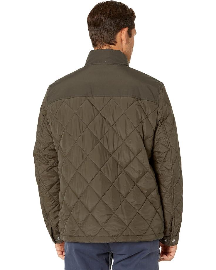 29" Essential Quilt Mixed Media Multi Pocket Jacket Product Image