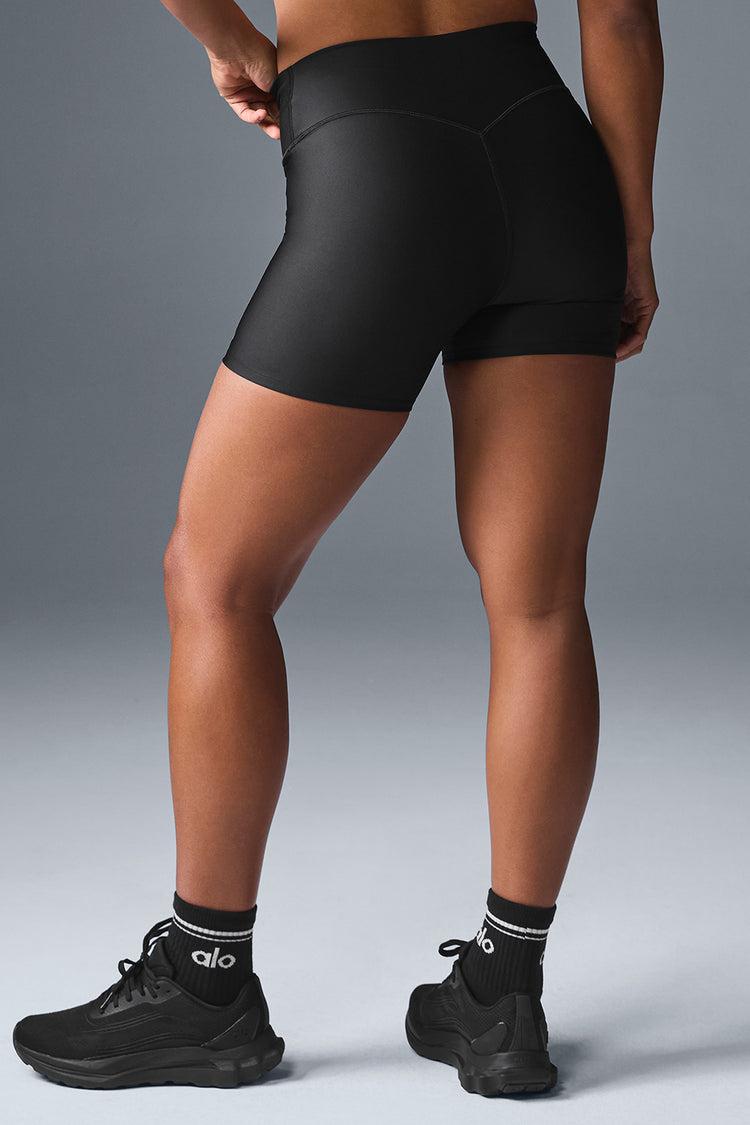 5" Airlift Energy Short - Gravel Product Image