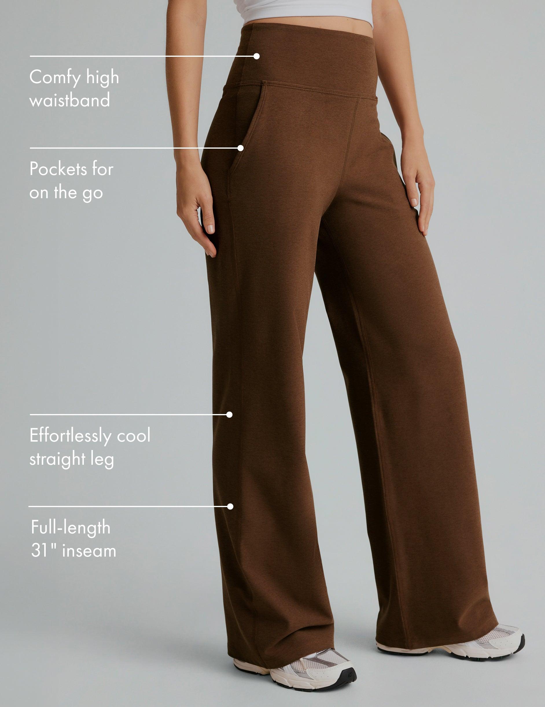 Spacedye Laid Back Wide Leg Pant Product Image