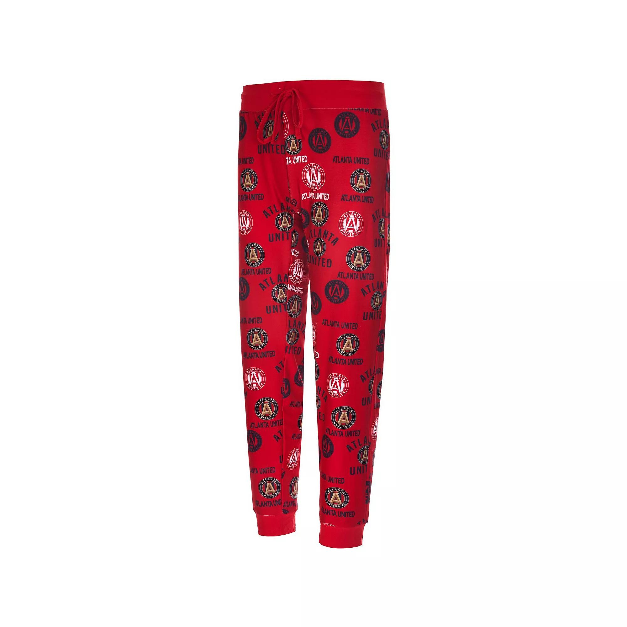 Women's Concepts Sport Red Atlanta United FC Flagship Pants,  Product Image