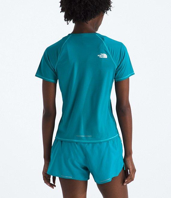 The North Face Sunriser Short Sleeve Crew Neck Solid Tee Product Image