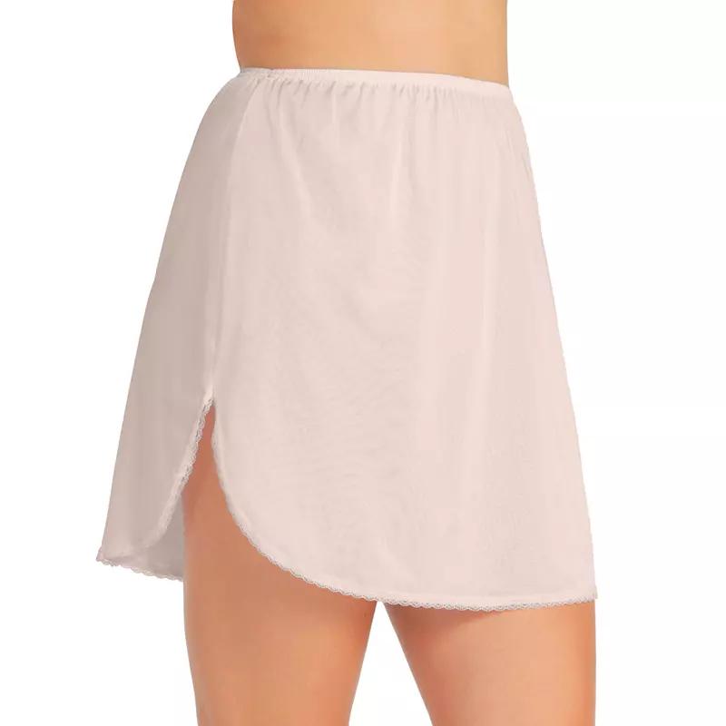 Vanity Fair Lingerie® Satin Glance™ Slit Pettislip - 20-in. - 11760, Women's,  Product Image