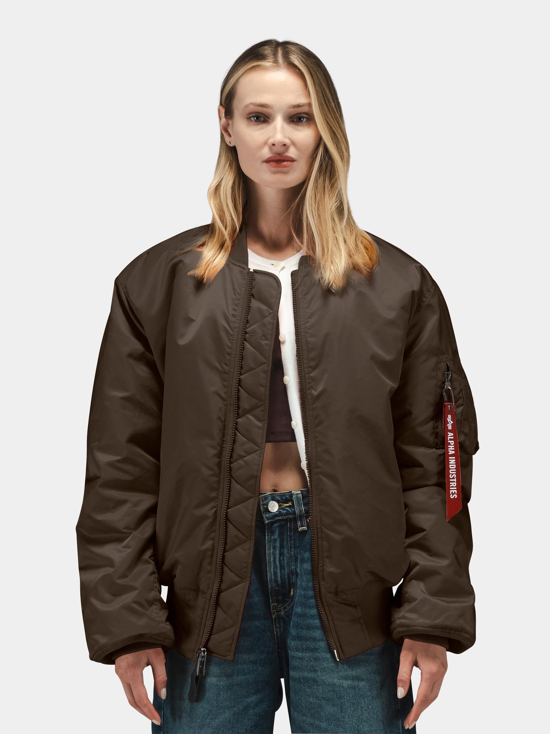 MA-1 BOMBER JACKET (HERITAGE) Male Product Image