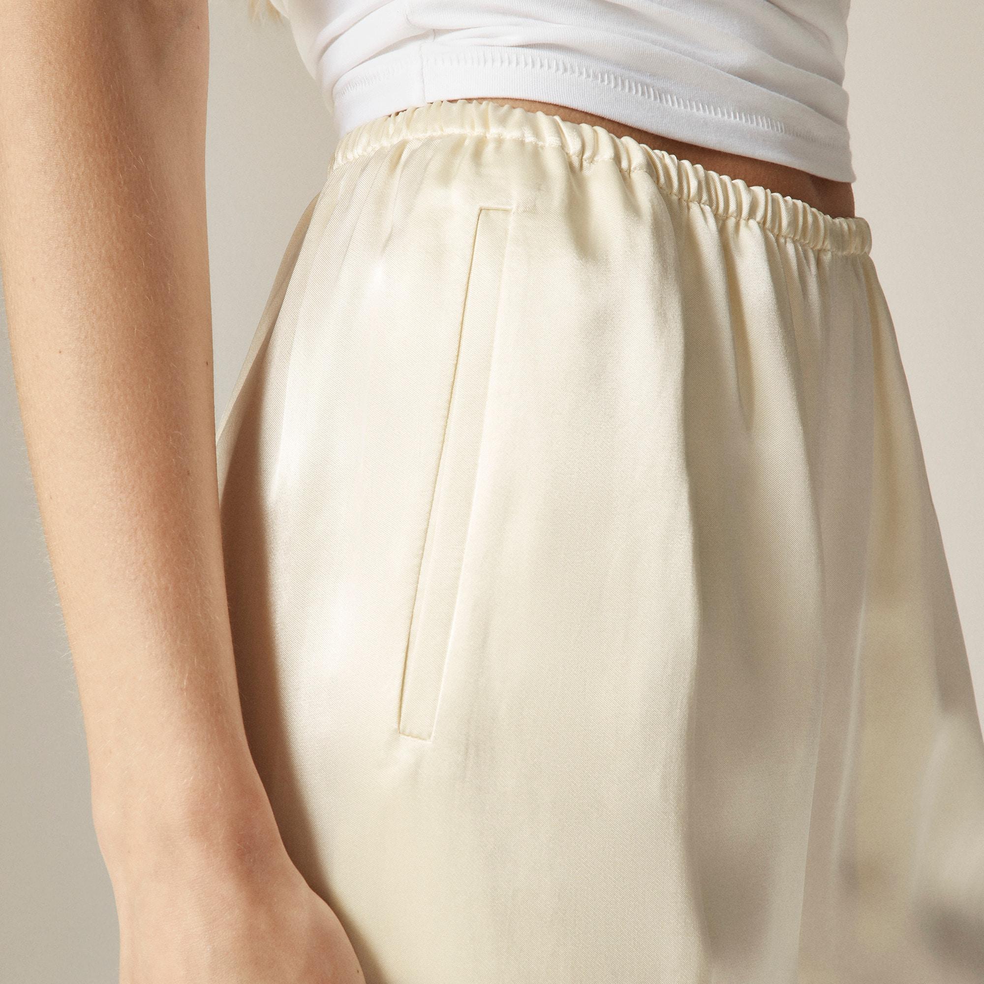 Cosmo pant in luster charmeuse Product Image
