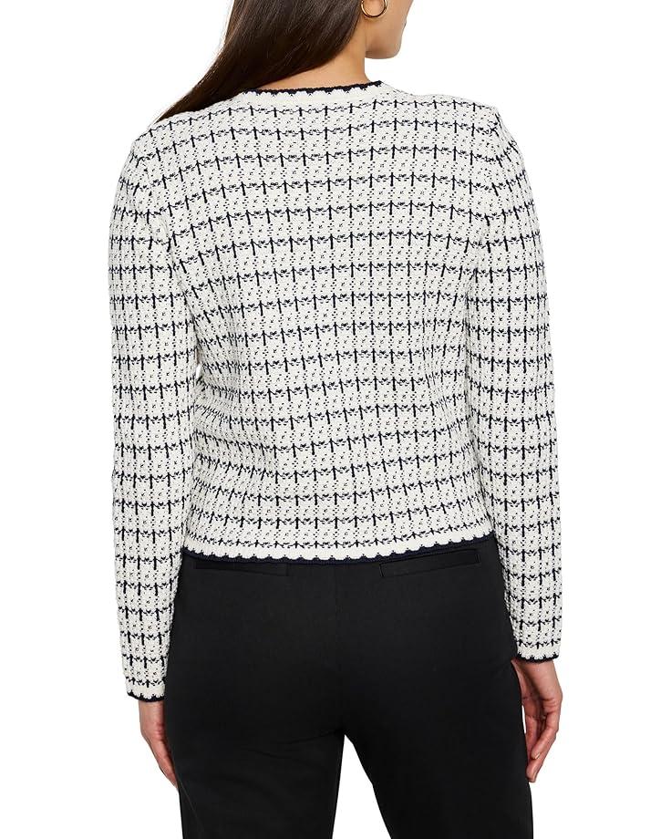 Ramie Crush Cardigan Product Image