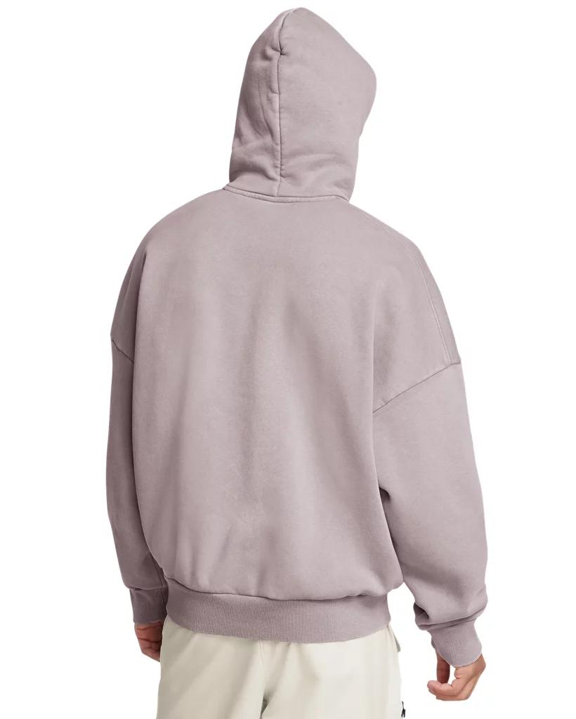 UA Icon Heavyweight Fleece Wash Product Image