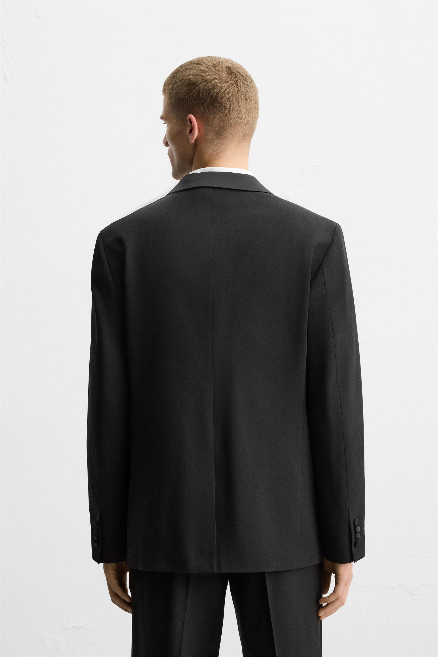 LIMITED EDITION SMOKING SUIT BLAZER Product Image