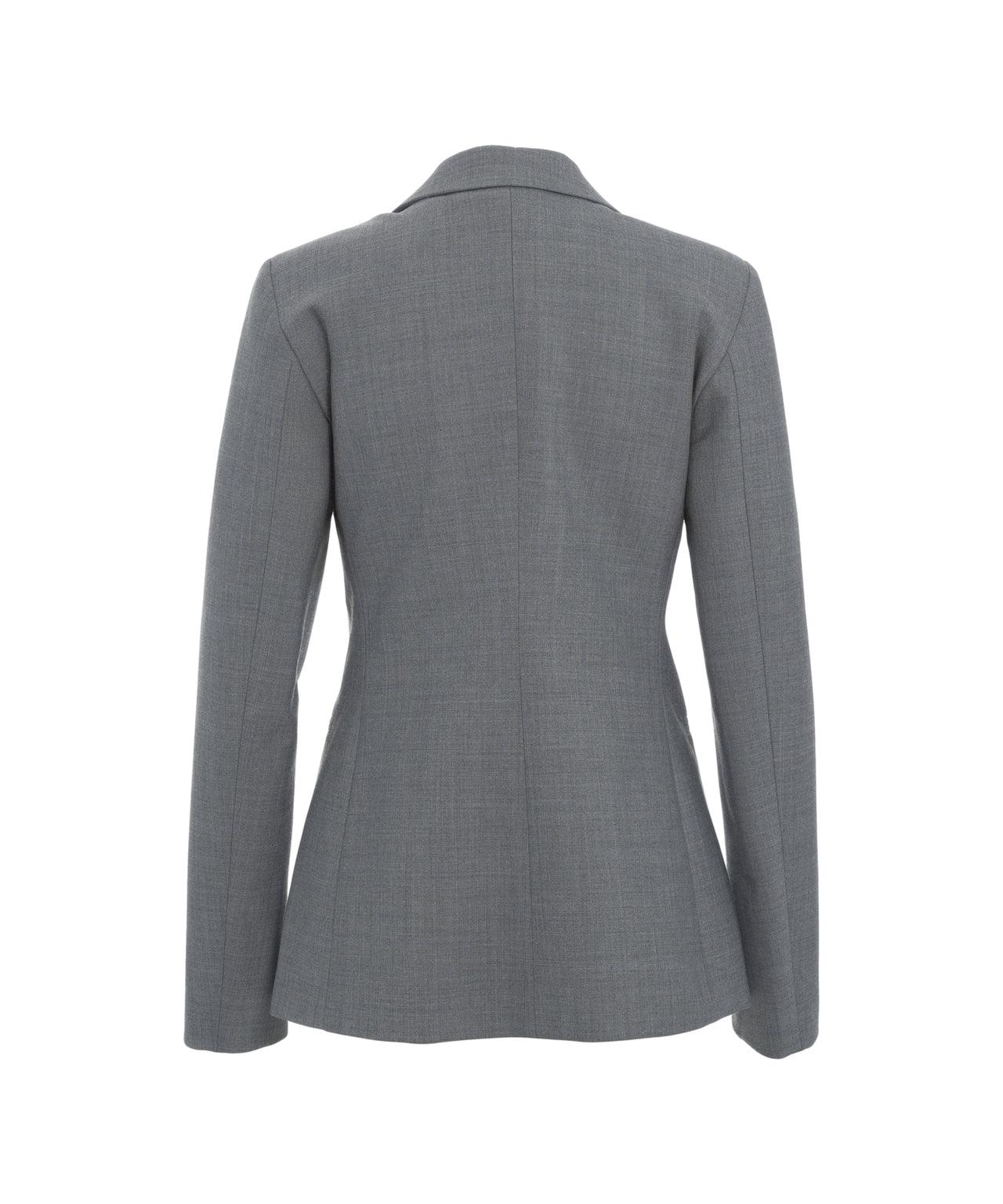 Single-breasted blazer Product Image