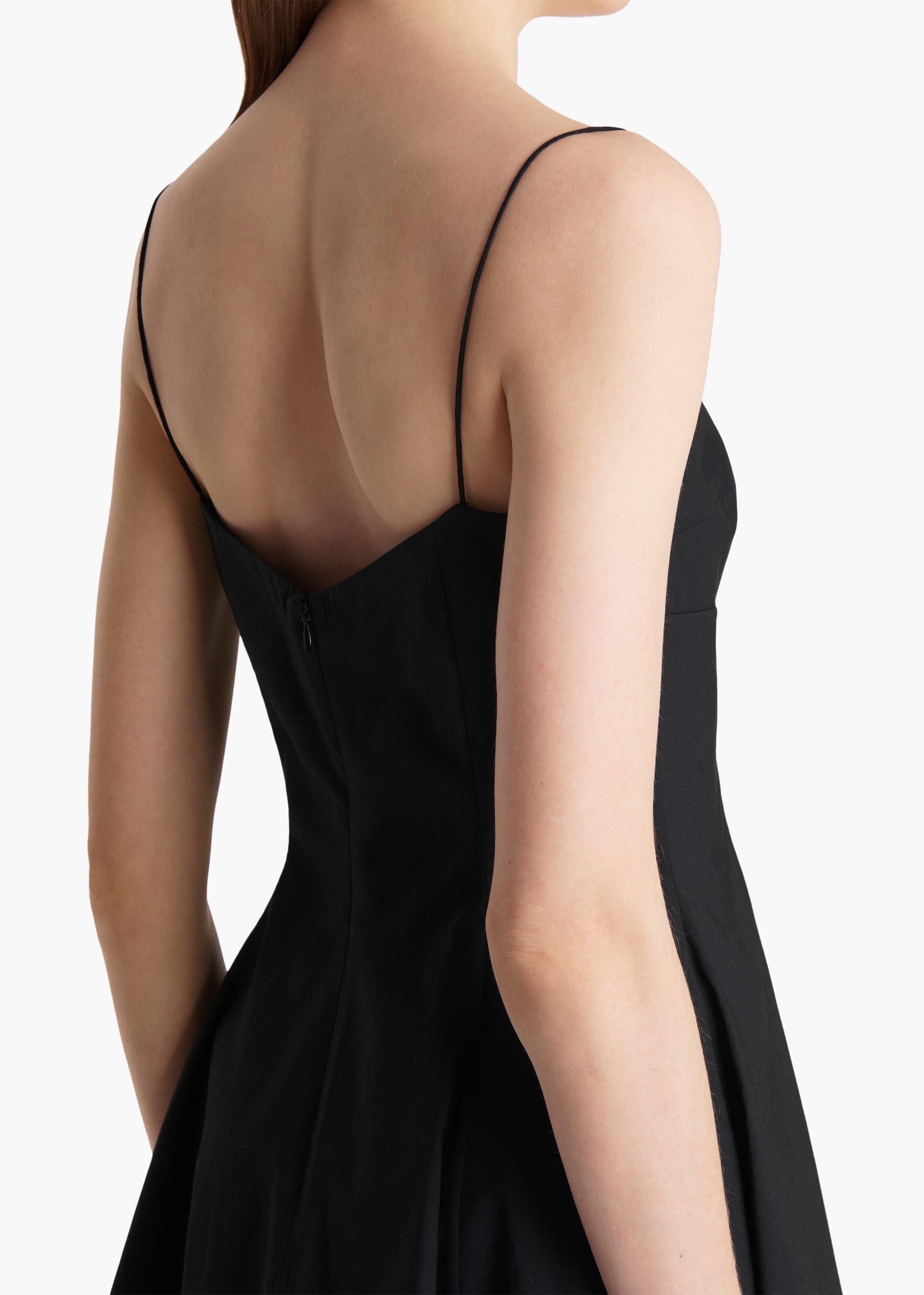 Isabella Dress in Black Product Image