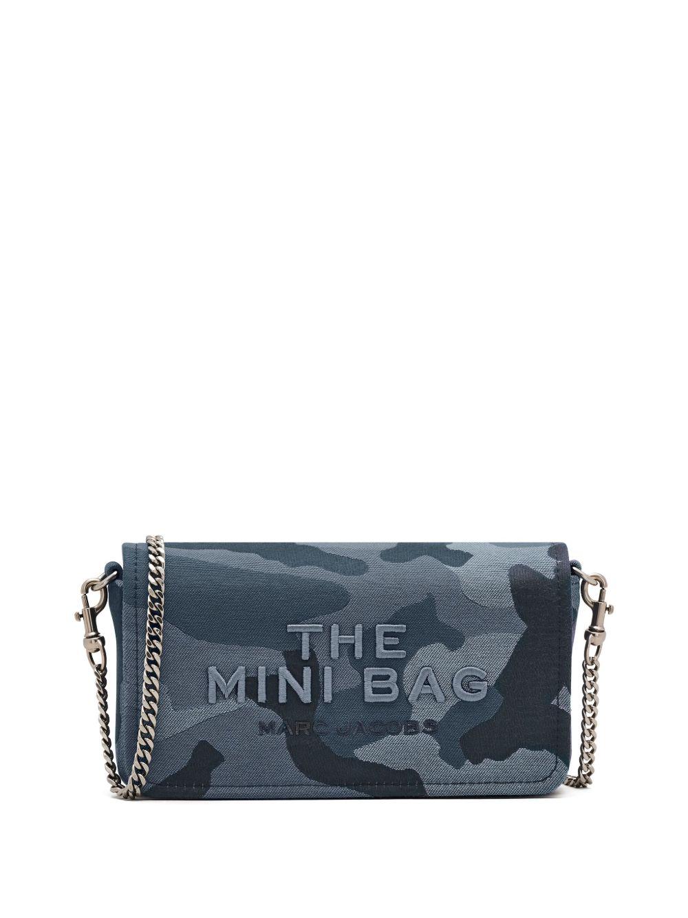 The Camo Jacquard Mini bag Product Image