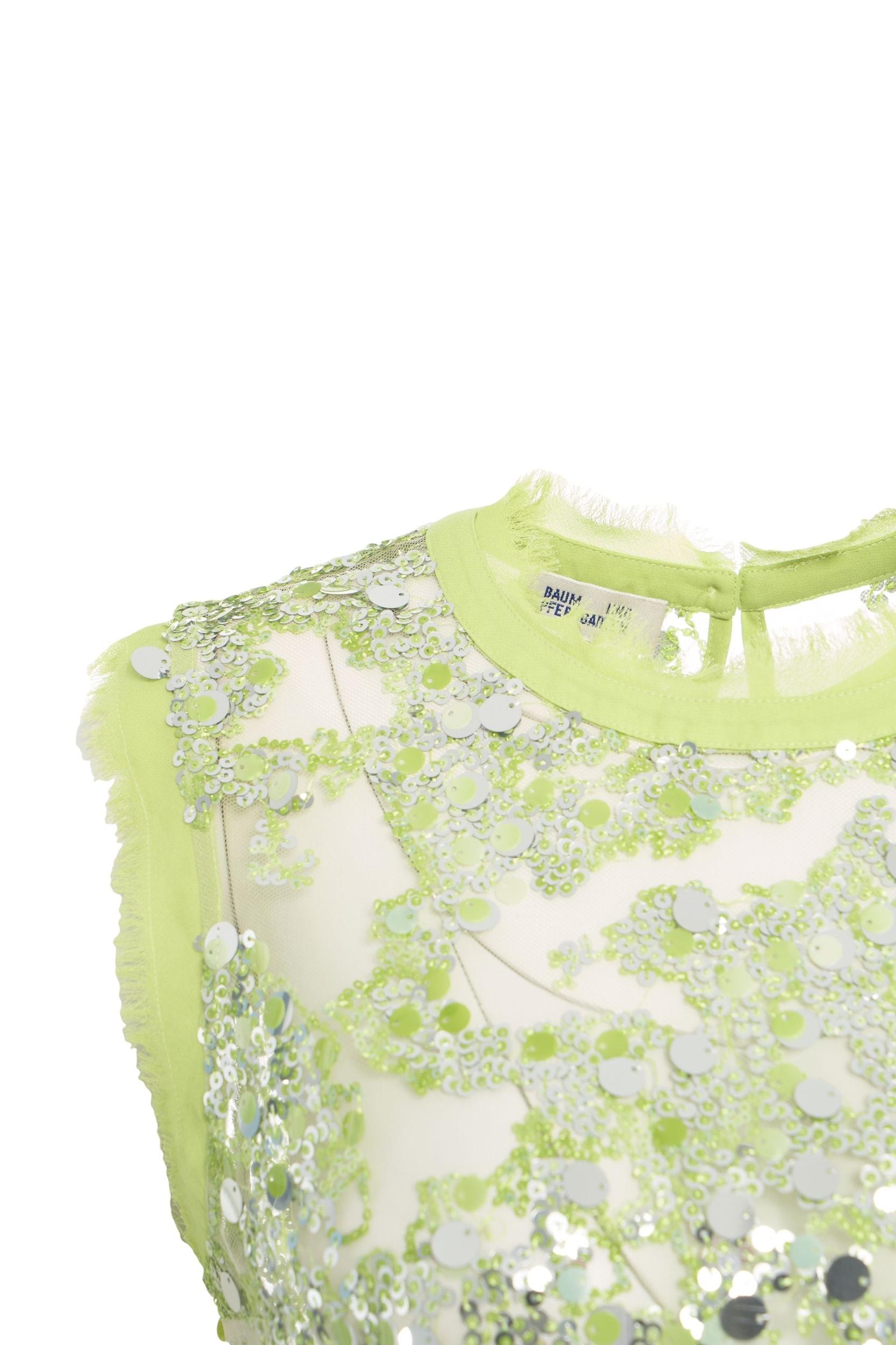 Sequined top 'Manira' Product Image