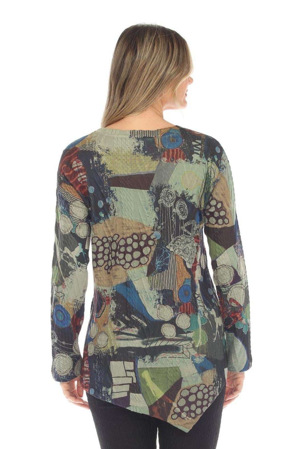 Bubby Party Textured Top Product Image