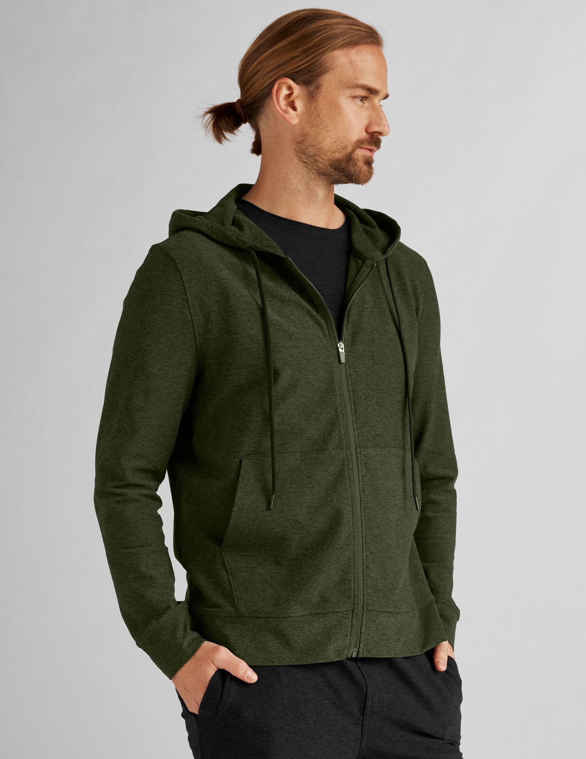 Freefit Men's Zip Hoodie Male Product Image