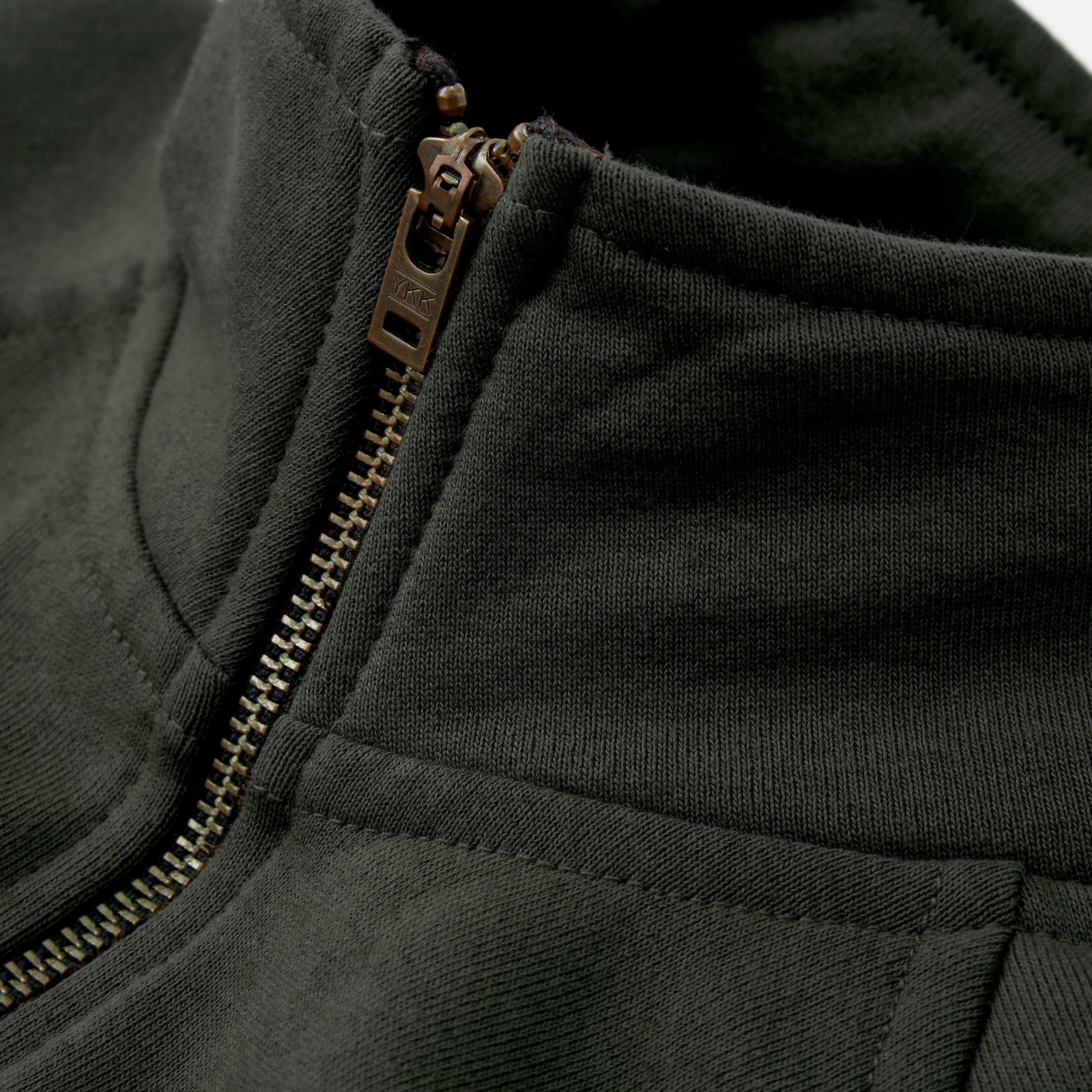 10-Year Quarter Zip Sweatshirt Product Image