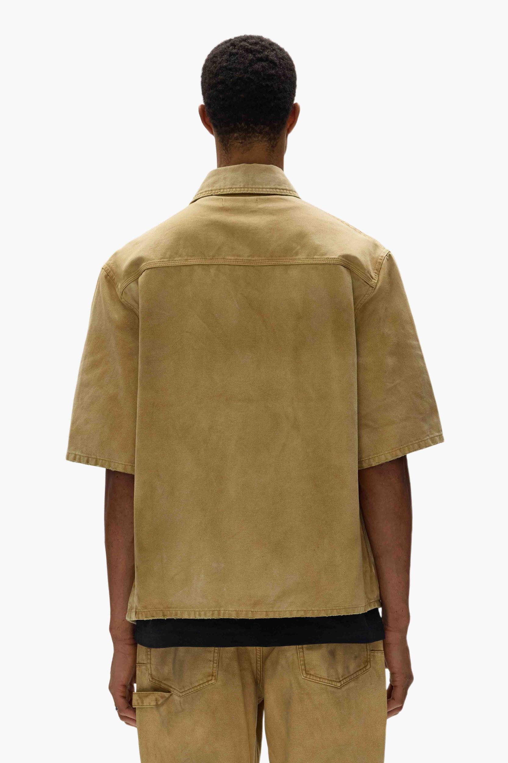 Bentonite Shirt Male Product Image