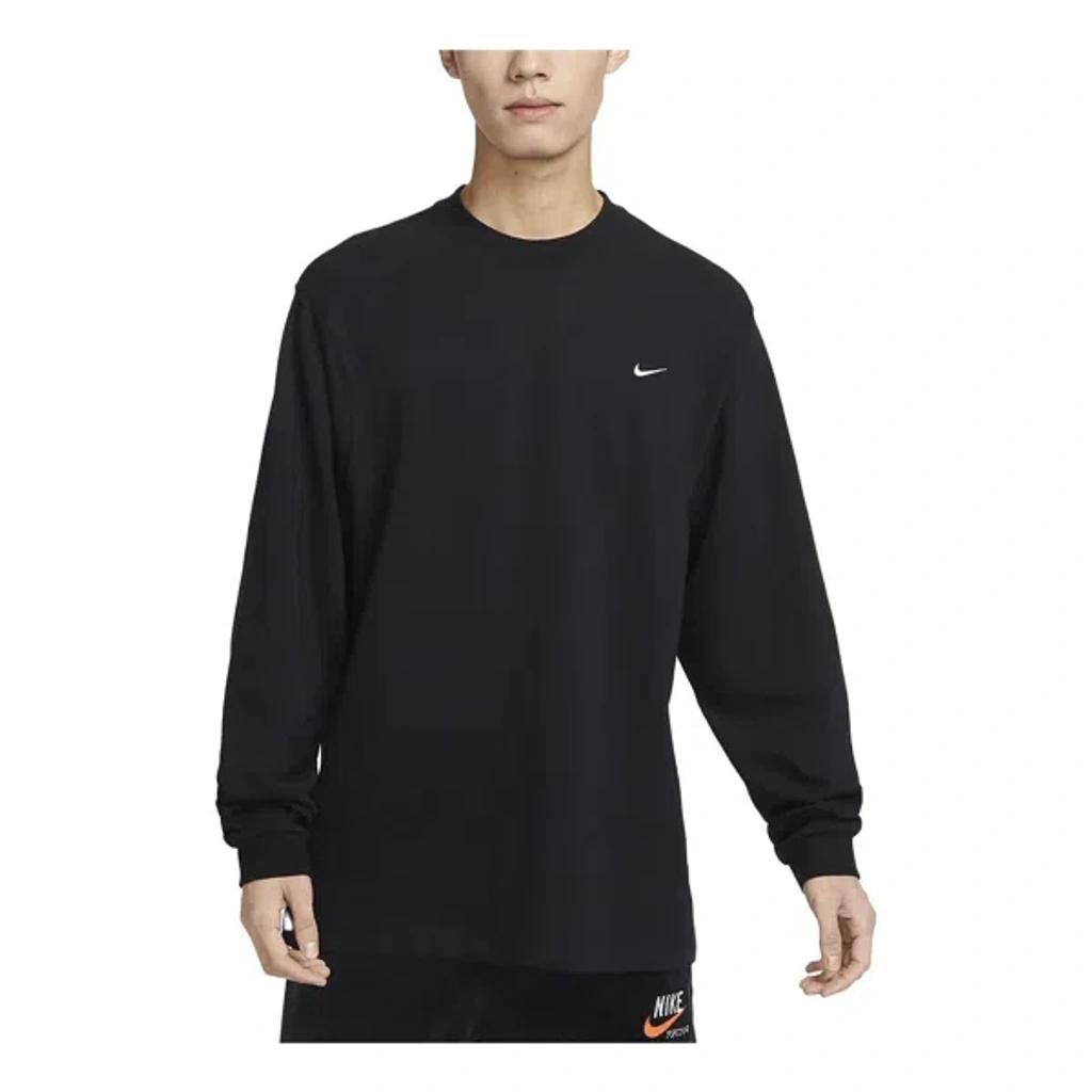 NIKE Element Logo-print Dri-fit T-shirt In Black Product Image