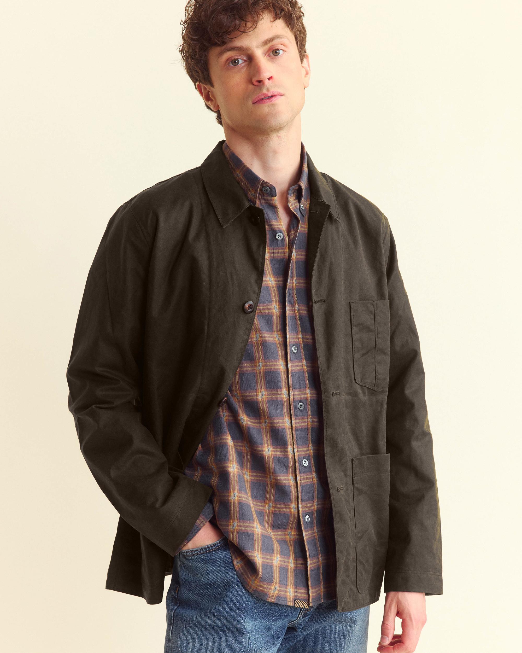 Quail Jacket -  Product Image