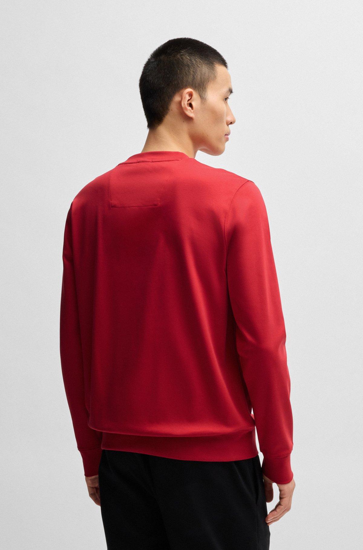 BOSS x Creation of the Gods sweatshirt with special logo Product Image