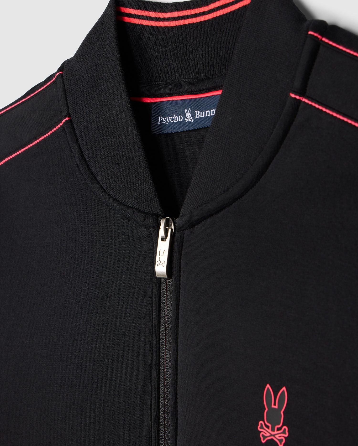 MENS TRAVIS TRACK JACKET - B6J142D200 Male Product Image